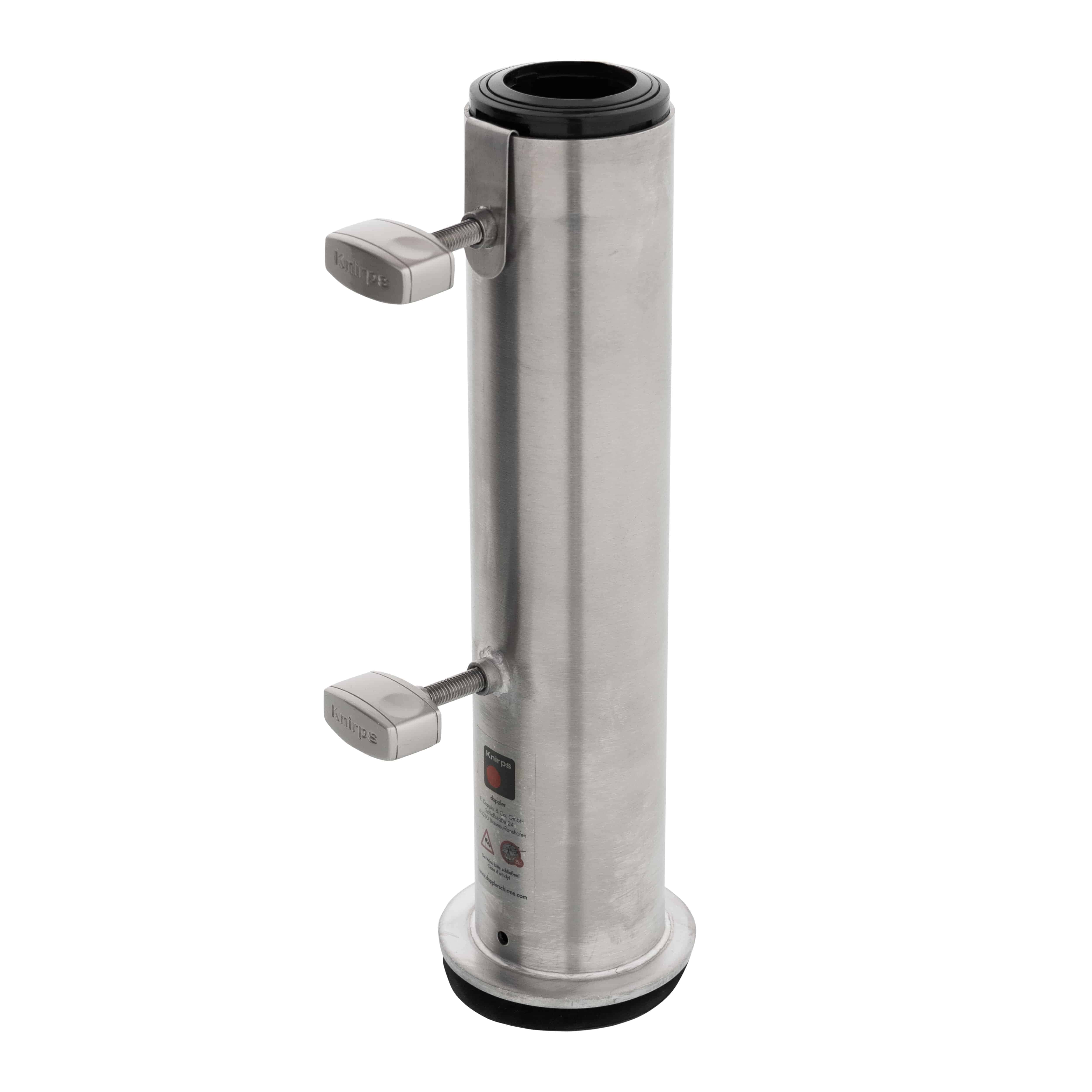 Stand pipe balcony granite base up to 48mm