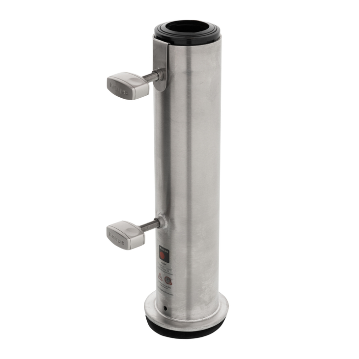 Knirps Various spare parts Stand pipe balcony granite base up to 48mm