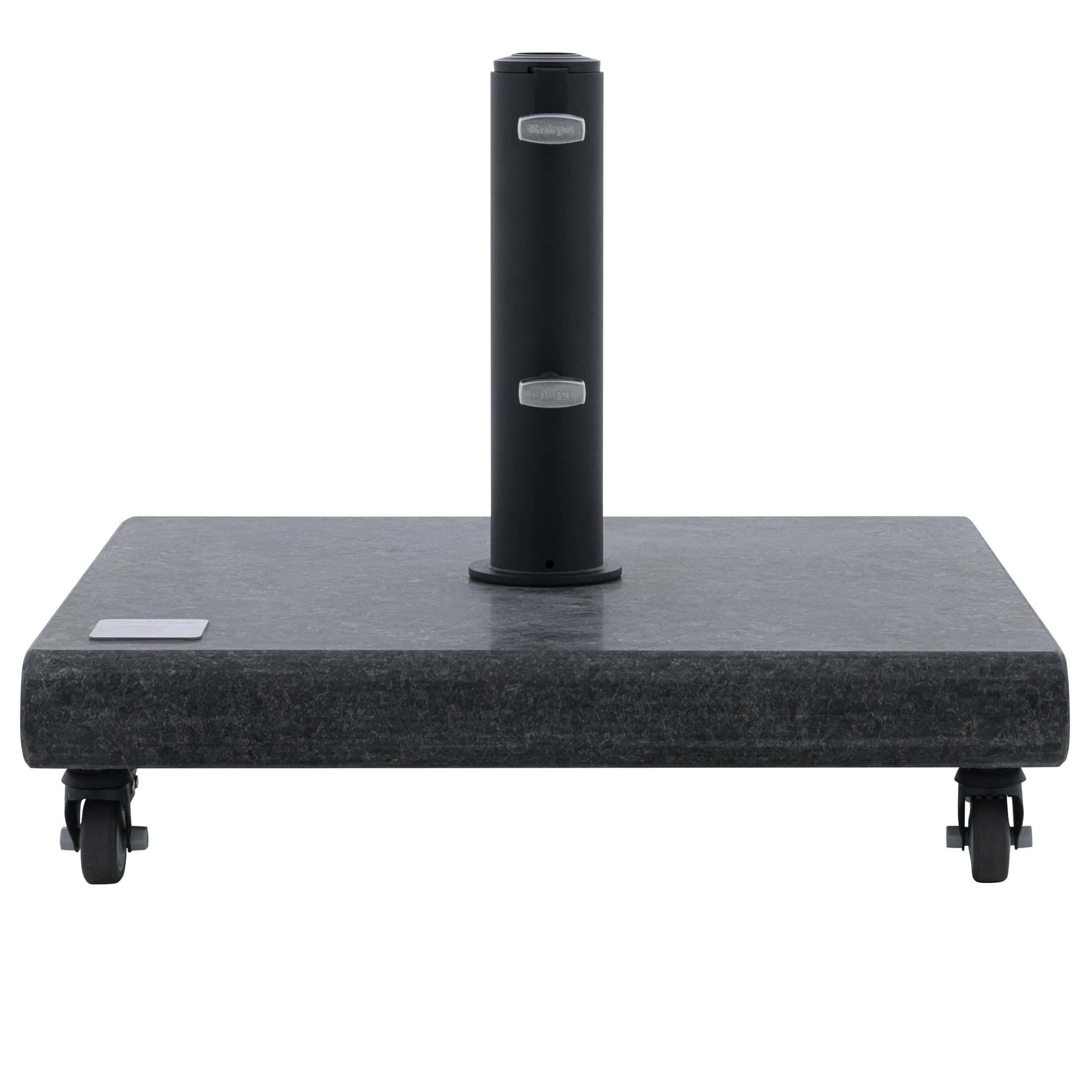 Rolling Stand Black Granite 50