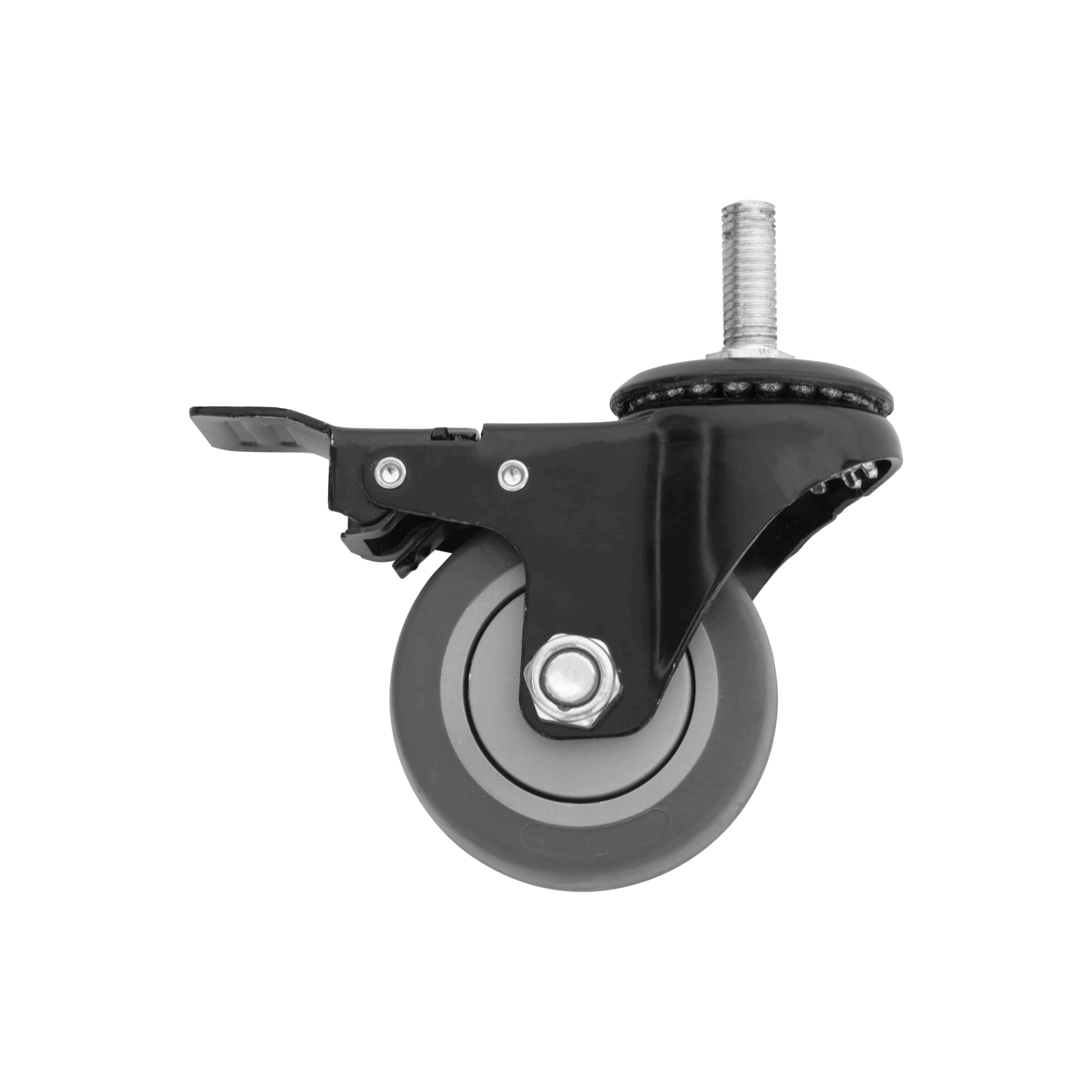 Wheel Set For Frame Stand Steel 200