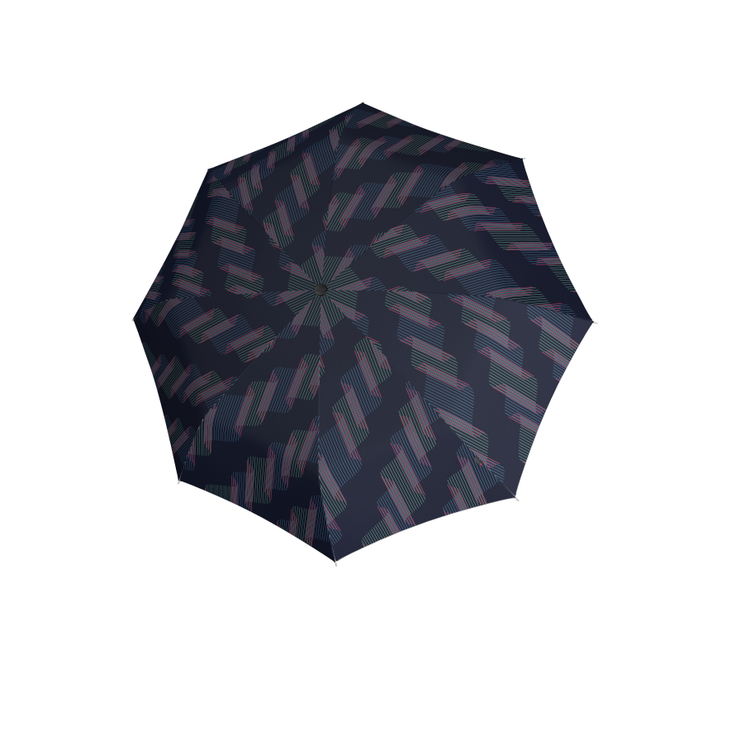 Knirps Umbrella T.200 medium duomatic NUNO aurora