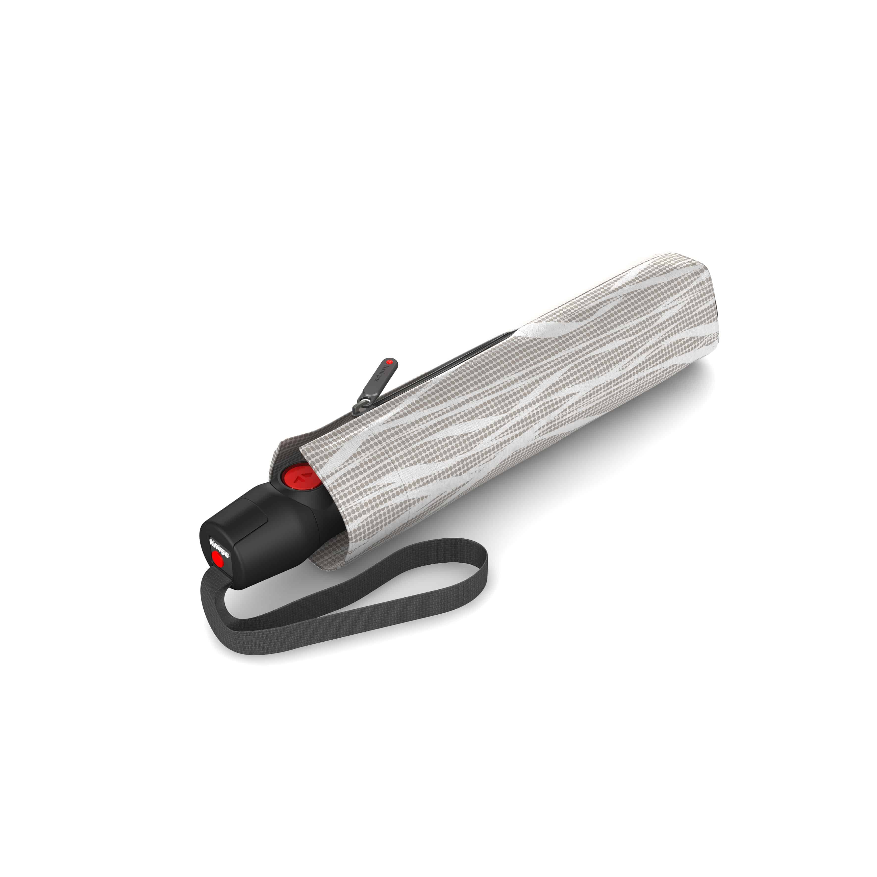 Knirps T.200 medium duomatic liana nature 