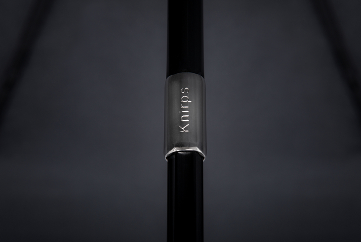 Knirps Umbrella T.200 medium duomatic NUNO aurora - photo 4