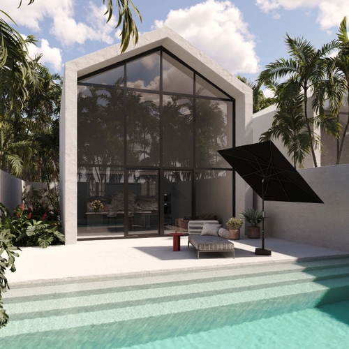 white Knirps parasol Apoll 240x240 white Knirps parasol Apoll 240x240